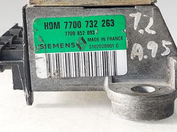 Bobina de ignição RENAULT Clio I (B/C57_, 5/357_)