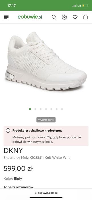 Buty DKNY damskie