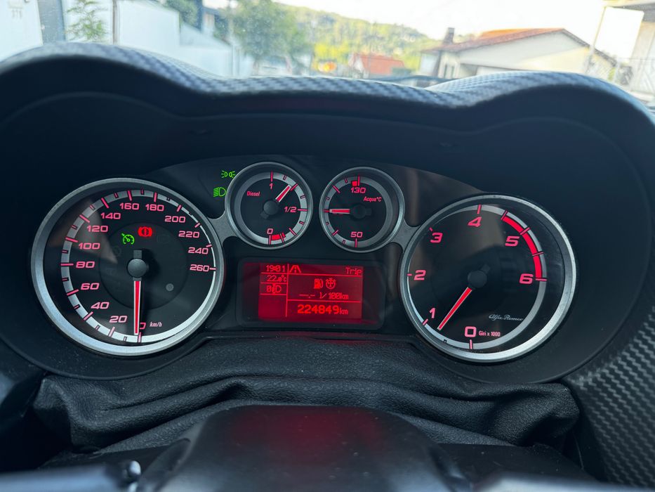 Mito 1.3 JTDM Distinctive
