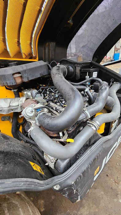 Продам навантажувач телескопічний JCB 540-135 2014 року.