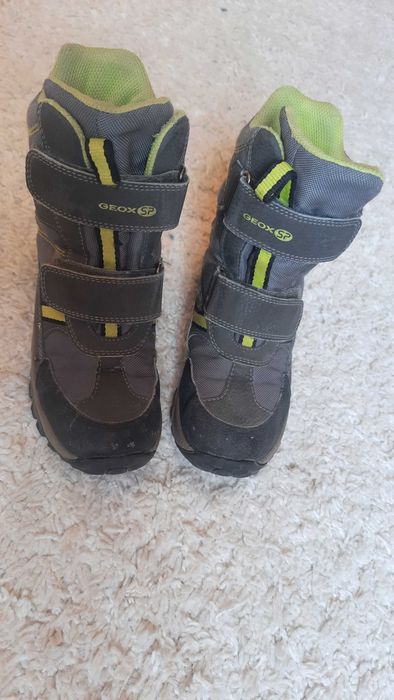 Зимові черевики Geox, 30