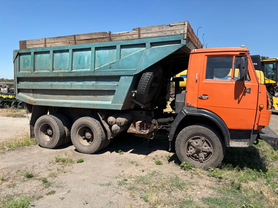 КамАЗ 55111 Совок самосвал