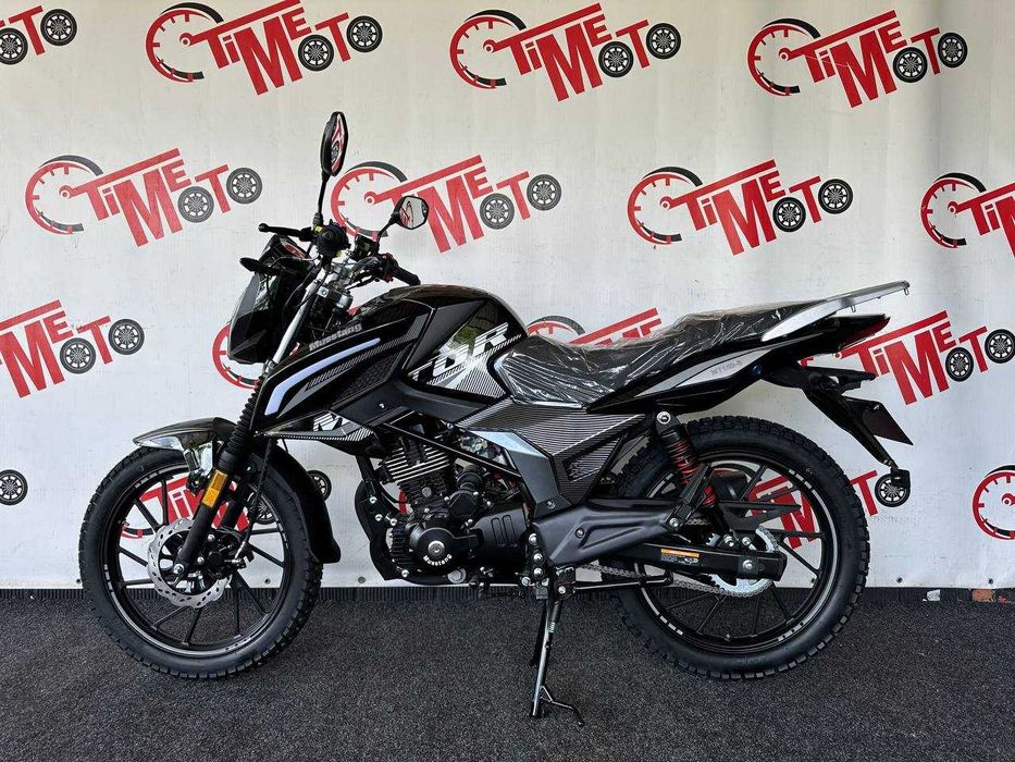 Новий мотоцикл Musstang Region MT150 Гарантія/Доставка