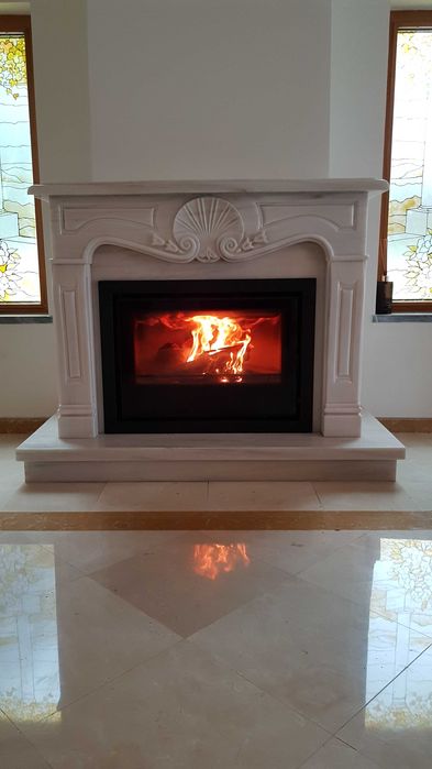 Instalação e reparação de recoperadores de calor, salamandras