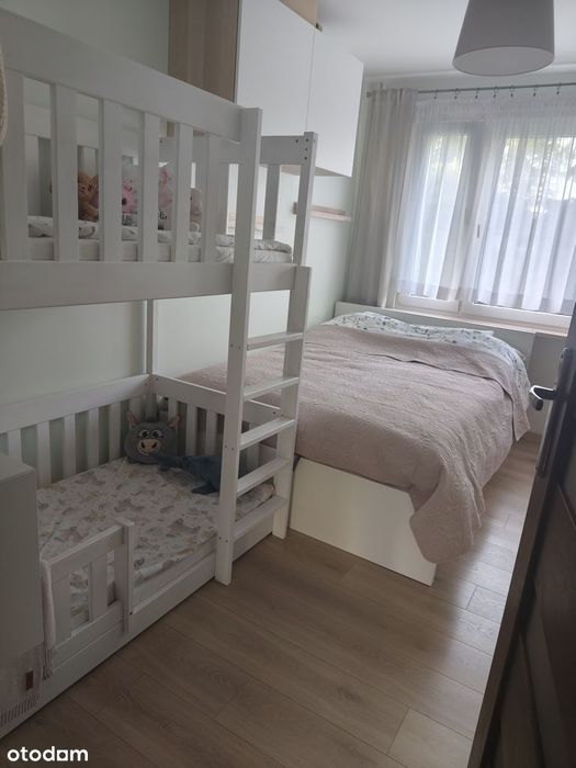 Przytulne mieszkanie na parterze z balkonem na ogród, Szwederowo, 52 m² - Więcej