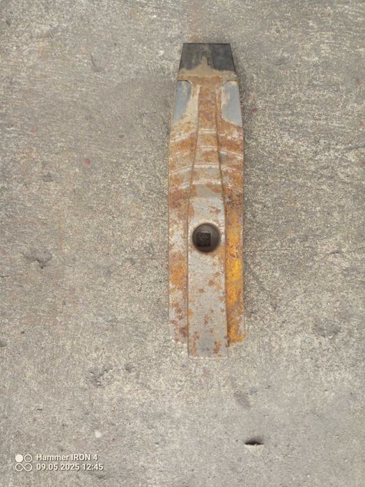 redlica z węglikiem spiekanym uprawa ziemi