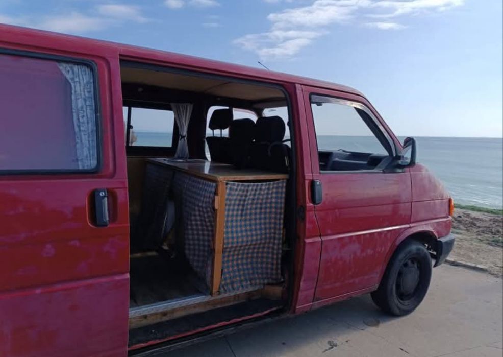 Vw transporter T4