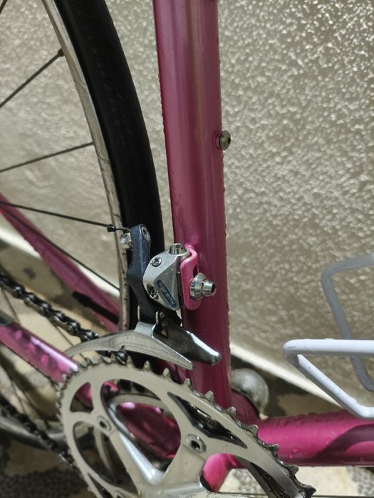 Bicicleta de estrada vintage