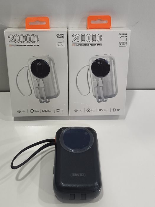 Super Power Bank 77w