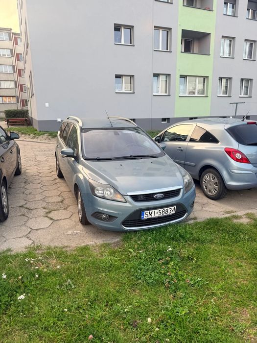 Ford Focus Ford Focus Mk2 1.8 Benzyna+LPG