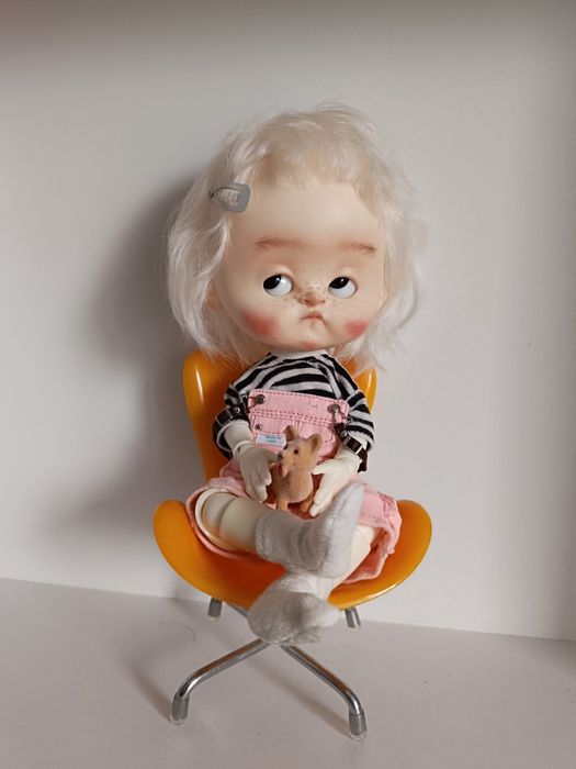 Блайз Blythe QBabu