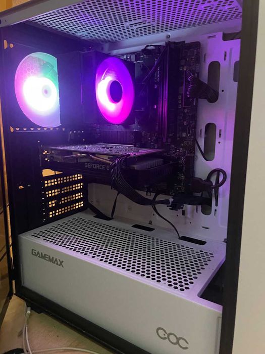 Персональний комп'ютер + Монітор