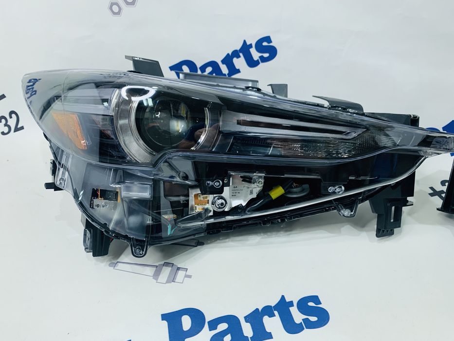Фари mazda cx-5 2017- 2021 Full Led комплект