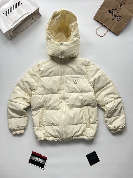 Пуховик Trapstar