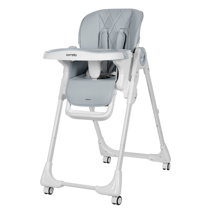 Стільчик для годування CARRELLO SELECT надлегкий ТОП ПРОДАЖІВ