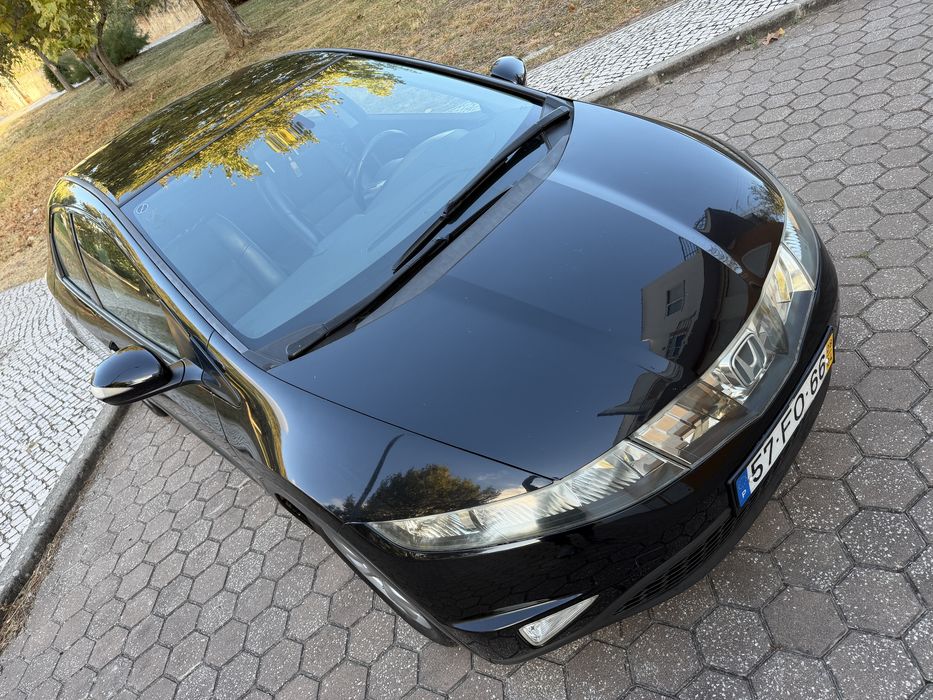 Honda civic 1.4 sport