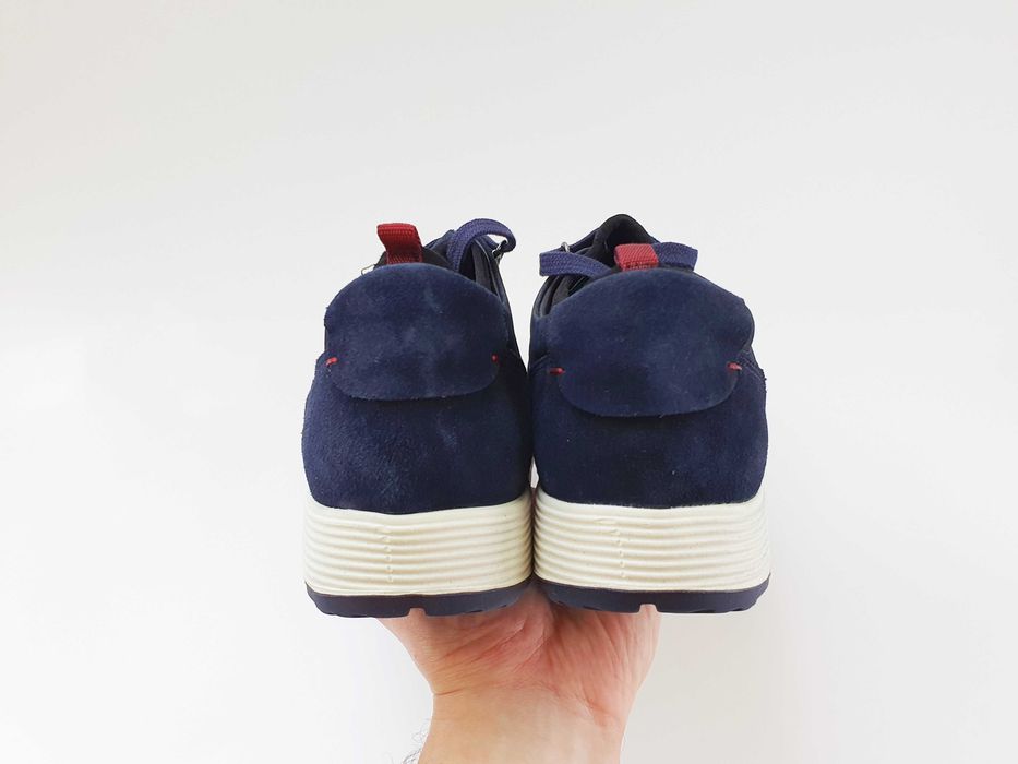 Чоловічі кросівки Signatura Made in Portugal 43 28 см 9 UK сині