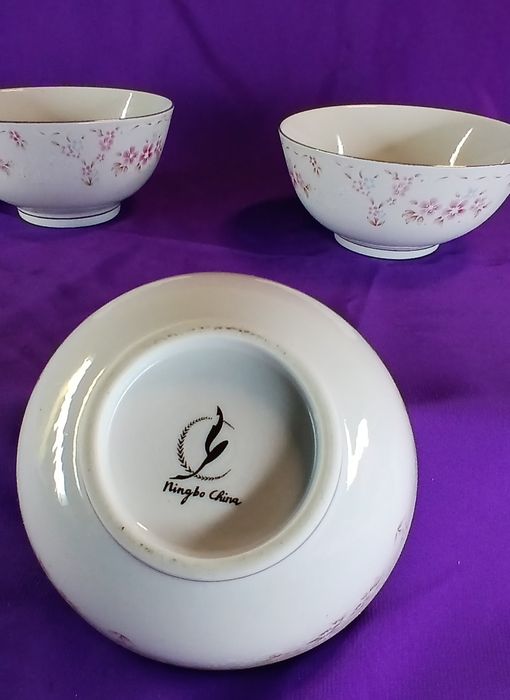 Porcelana Ningbo china