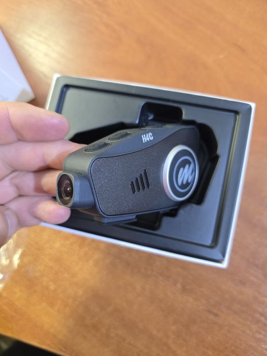 Мотогарнітура Moman H4C з камерою