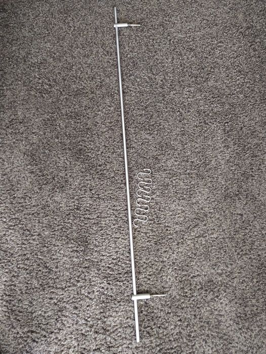 Calha de cozinha em aço