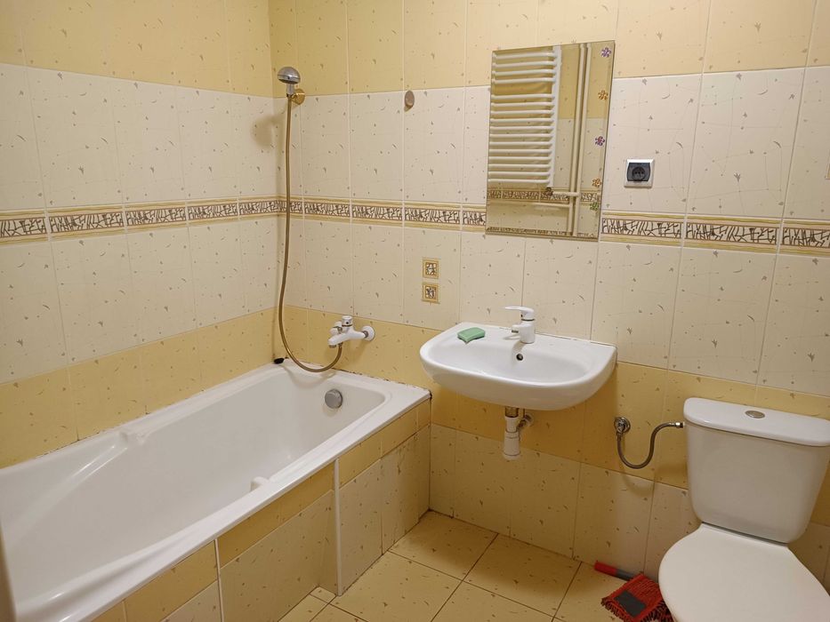 Kawalerka 32m2, parter z balkonem