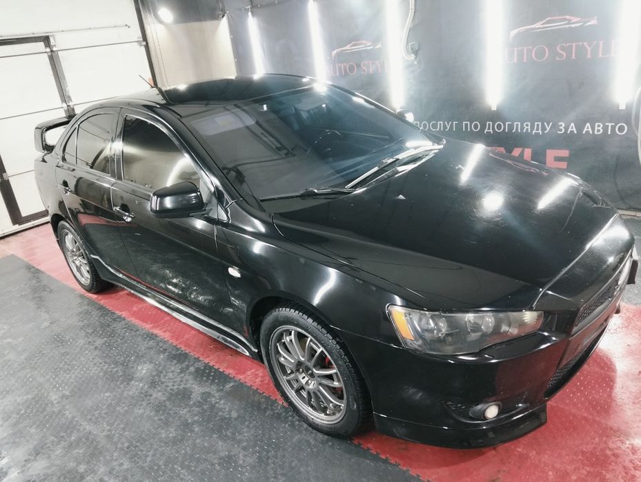 Ланцер Х 2.0 газ/бенз