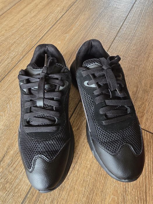 Czarne buty PUMA