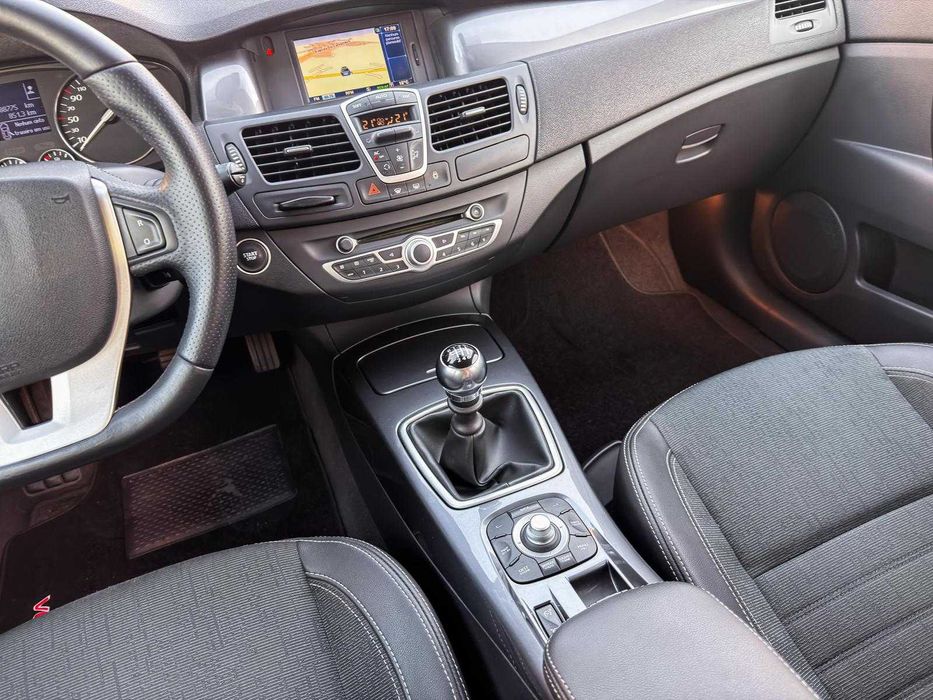 RENAULT LAGUNA BREAK 2.0 DCI 150 CV BLACK LINE