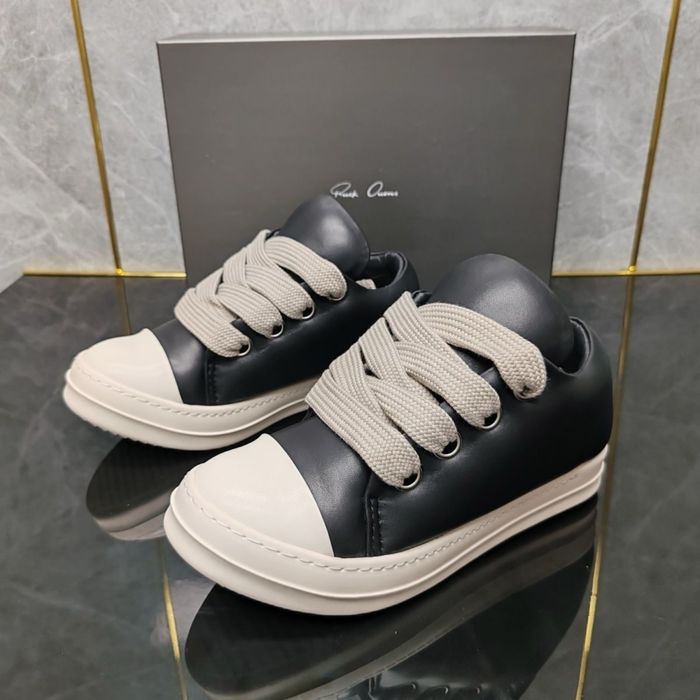 Кросівки Rick Owens Jumbo Lace ЧИТАТИ ОПИС