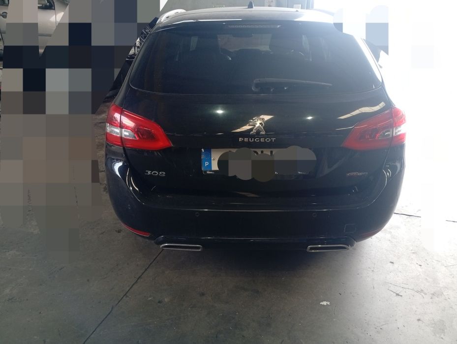 Peugeot 308 GTline 2018