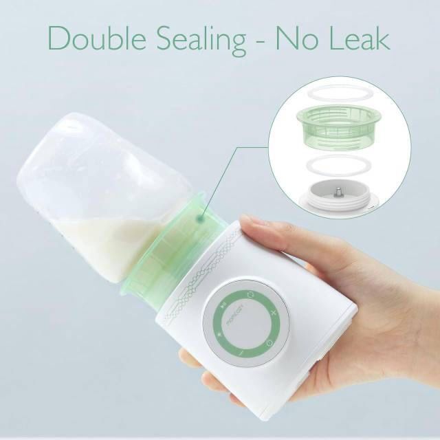 Портативний підігрівач для пляшечок