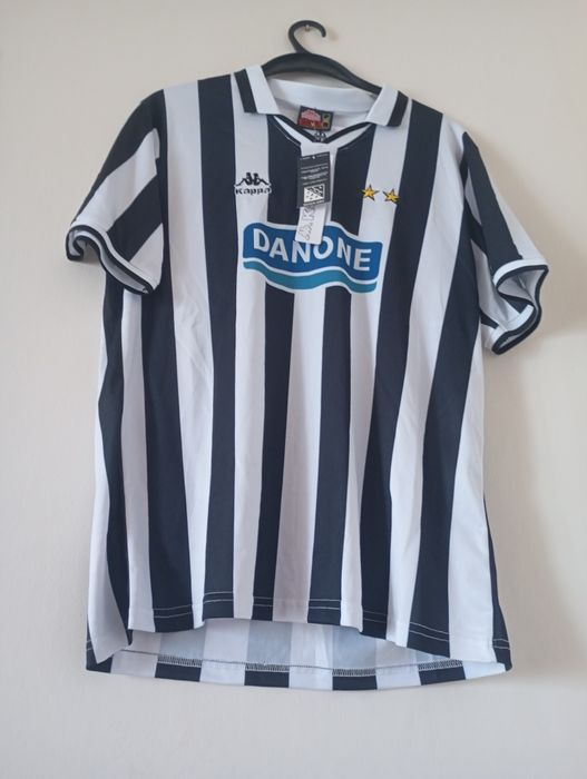 Koszulka Juventus 1994/1995 Retro Vintage