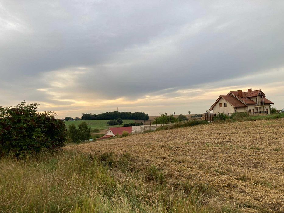 Sprzedam działkę budowlaną 11,72a OD WŁAŚCICIELA