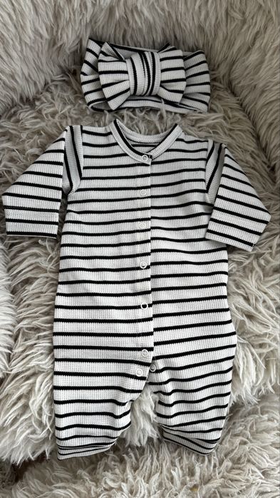 Чоловічок ромпер  костюм нарядний з афробантом для маленькоі принцески