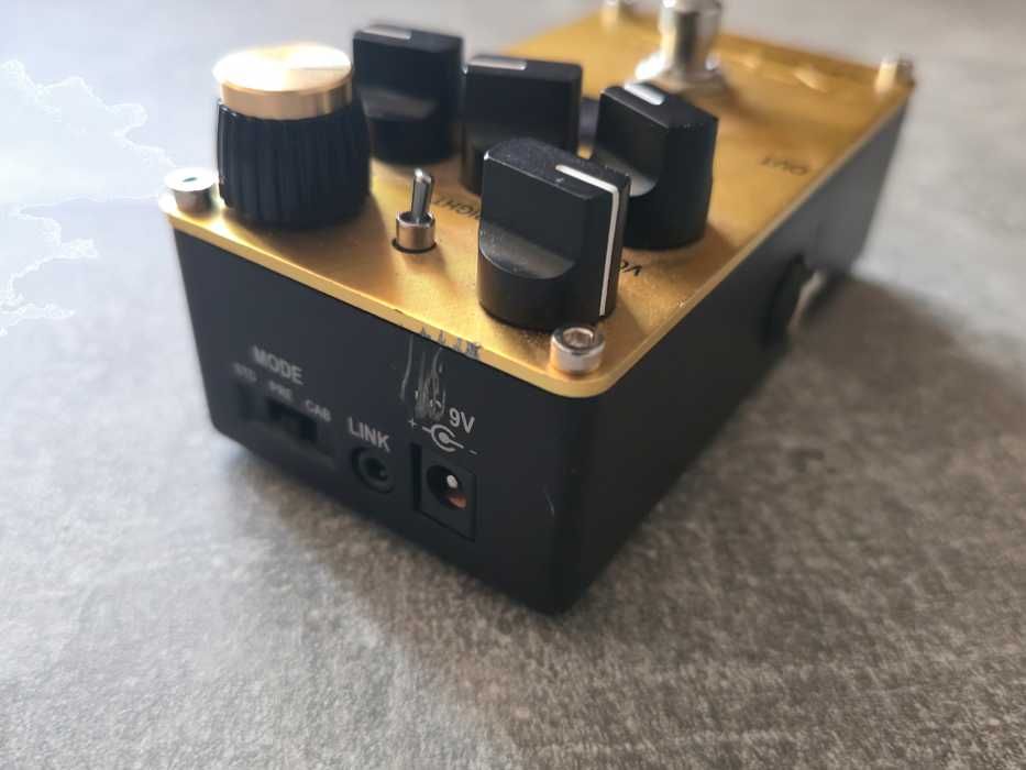 Vox Copperhead | Efekt Gitarowy | Overdrive | Preamp