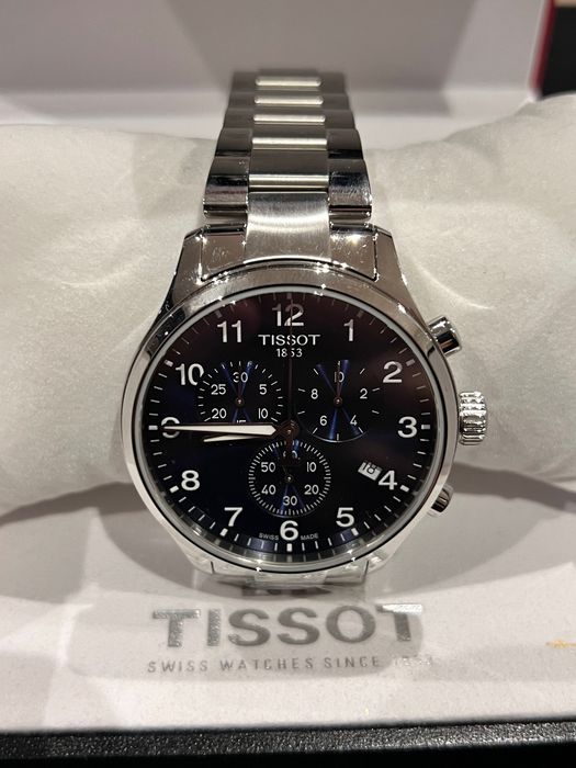 Relógio Tissot Chrono XL Classic - NOVO
