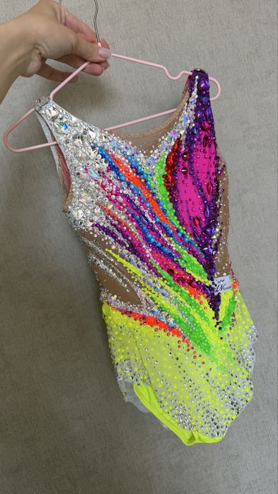 Купальник для художної гімнастики