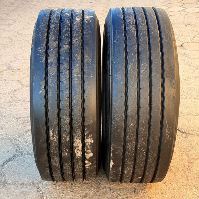 PARA 385/65R22.5 GITI GTR 955 14-15mm 2024/2025r NACZEPA CIĘŻAROWA (TP866)