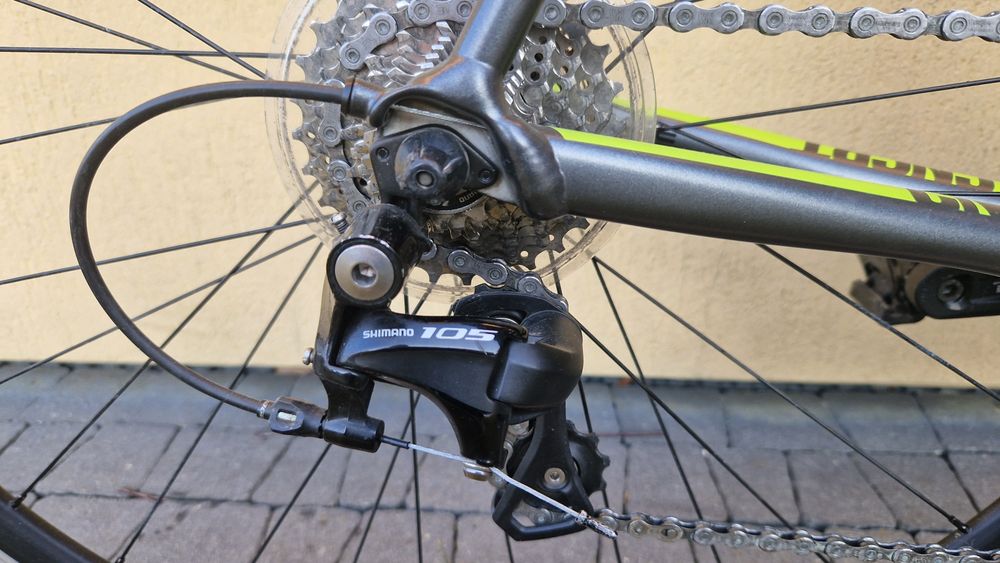 Rower Cannondale CAAD 12 szosa