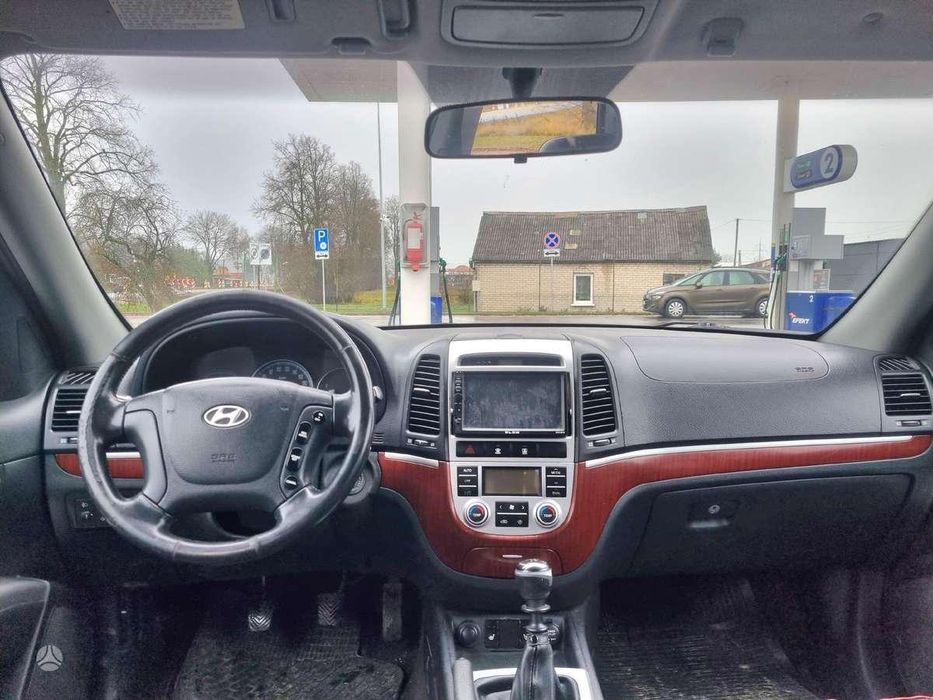 Хюндай санта фе для ЗСУ