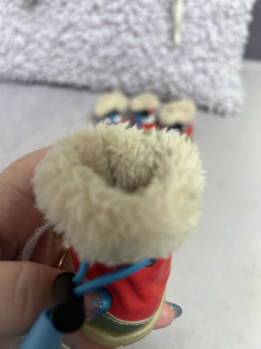 Сапожки для собачки