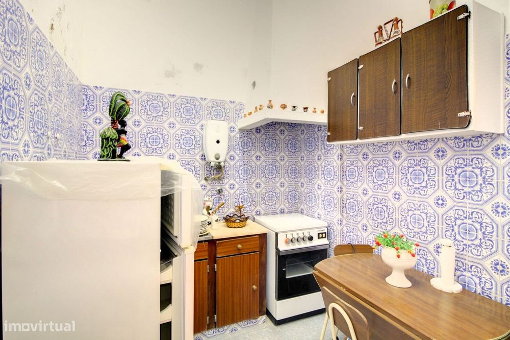 Moradia T2 à Venda em Olhão - Excelente Oportunidade de Investimento