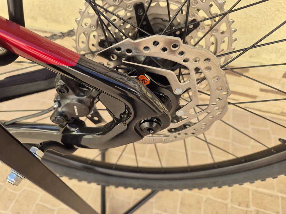 Olympia BTT Nova em Carbono