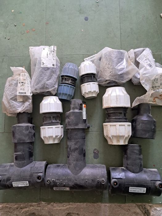 Nowe złączki kształtki elektrooporowe