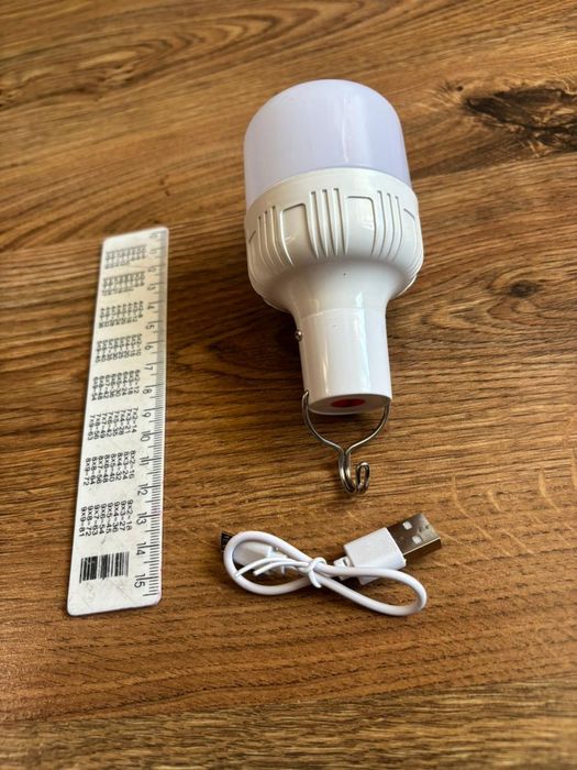 Лампа світодіодна на акумуляторі, Нова