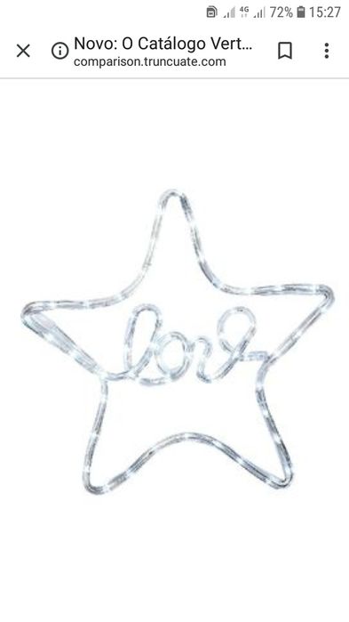 Led Quarto Criança Novo