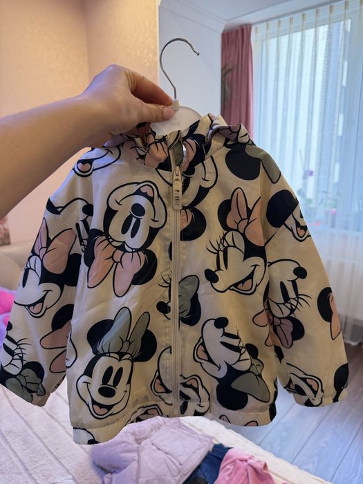 Костюм для дівчинки, вітрівка hm