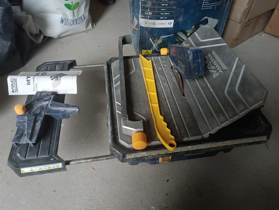 Maszyna do cięcia płytek