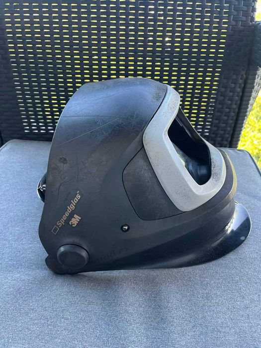 Speedglas 9100 fx skorupa
