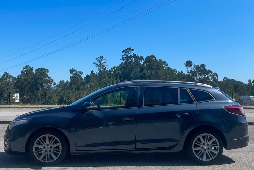 Renault Megane 1.5 Gt line Retomas/ CPLP